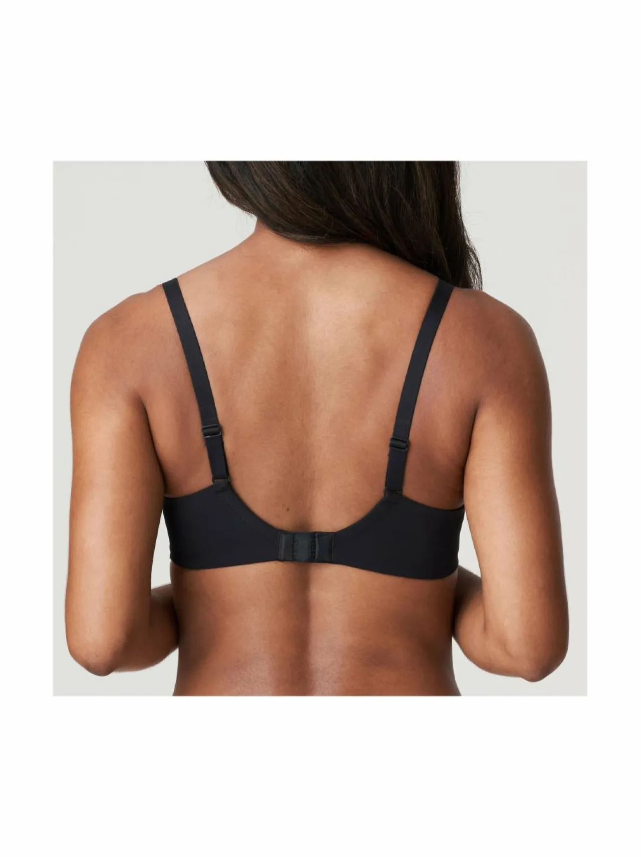 Alusvaatteet & -Asut<Primadonna Figuras Spacer Plunge -rintaliivit CHB CHARCOAL