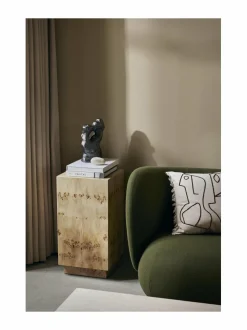 Ferm Living Figure-tyynynpäällinen, 50 x 50 cm^ Huovat & Päiväpeitot