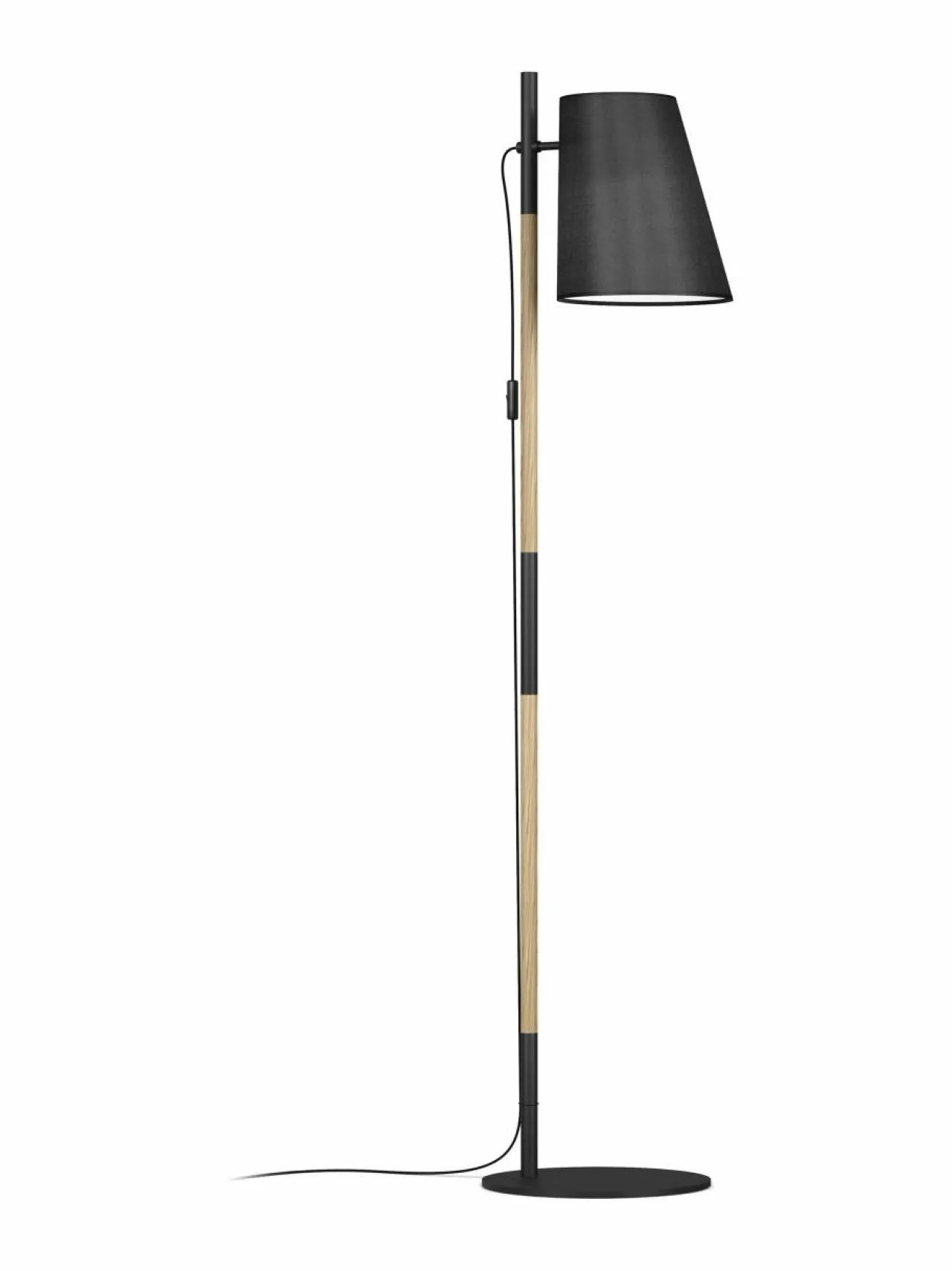 Lattiavalaisimet<Design by Grönlund Finder-lattiavalaisin 155 cm BLACK