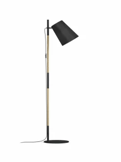 Lattiavalaisimet<Design by Grönlund Finder-lattiavalaisin 155 cm BLACK