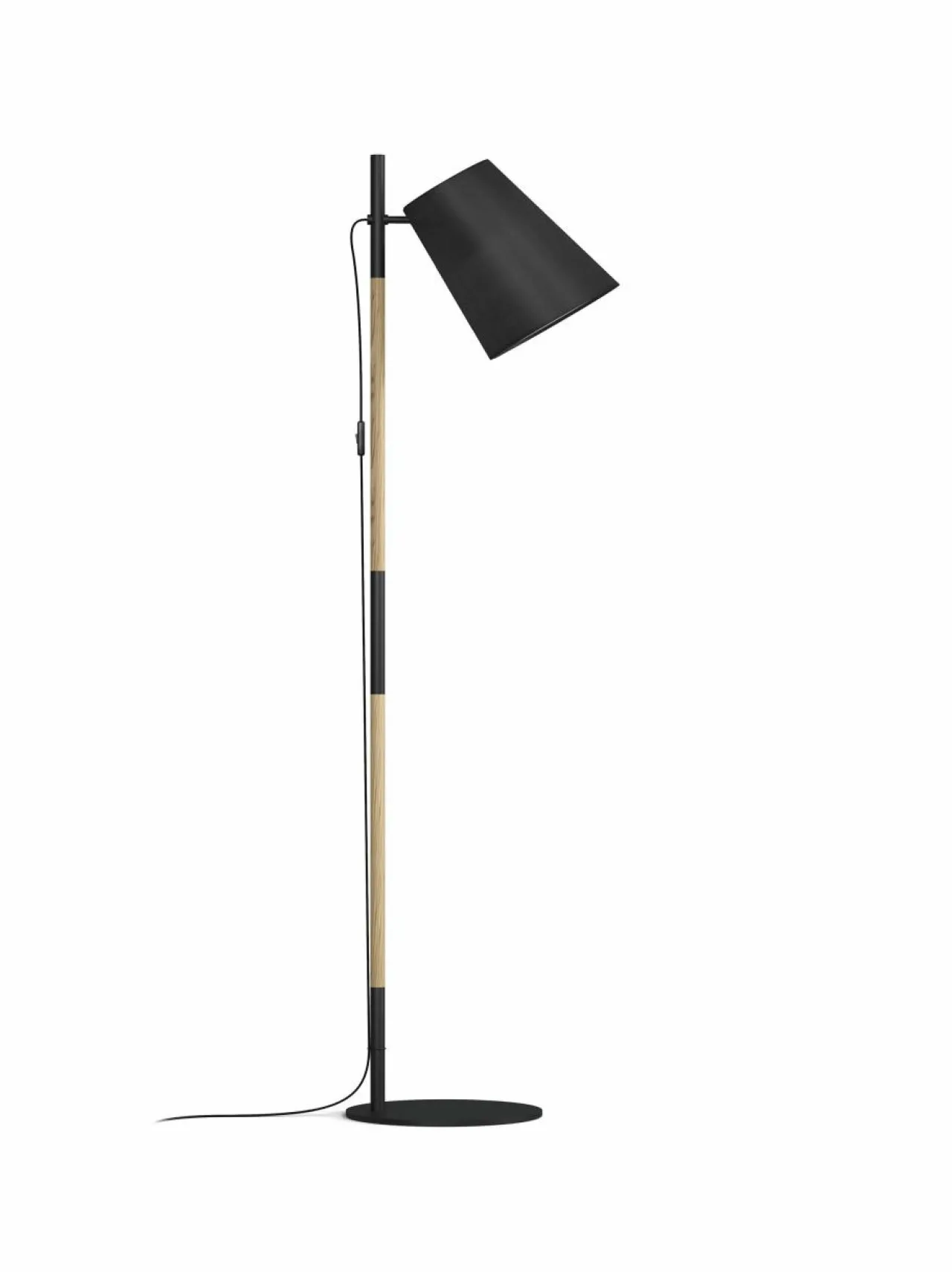 Lattiavalaisimet<Design by Grönlund Finder-lattiavalaisin 155 cm BLACK