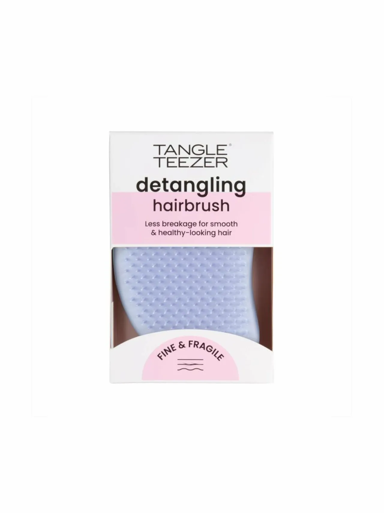 Tangle Teezer Fine & Fragile Original Detangler Violet -hiusharja^ Hiustarvikkeet