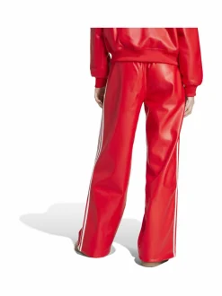 adidas Originals Firebird Pleather -tekonahkahousut^ Urheiluhousut & Treenitrikoot