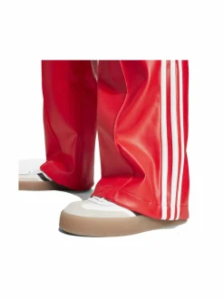 adidas Originals Firebird Pleather -tekonahkahousut^ Urheiluhousut & Treenitrikoot