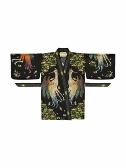 Klaus Haapaniemi & Co Firebird-kimono^ Kylpyhuonetekstiilit