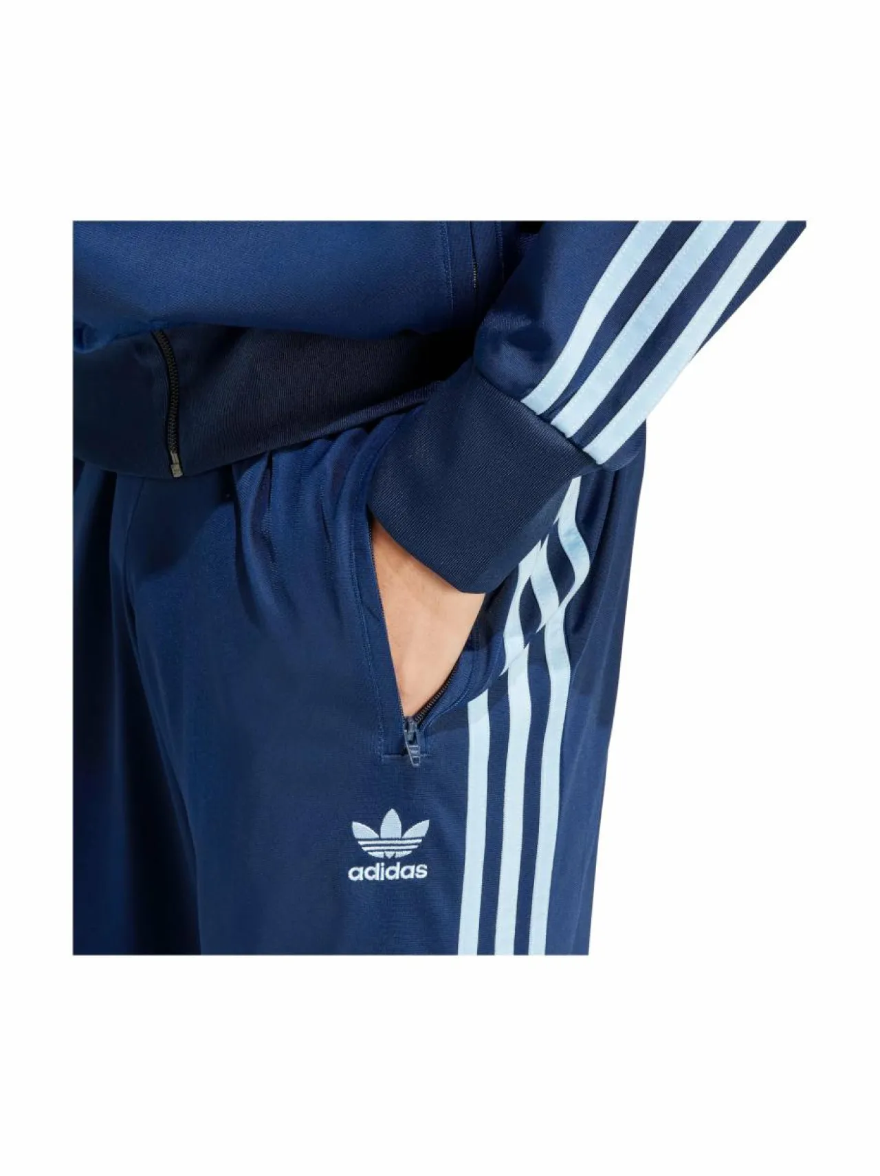 Urheiluhousut & Treenitrikoot<adidas Originals Firebird-verryttelyhousut JP2540 CLESKY