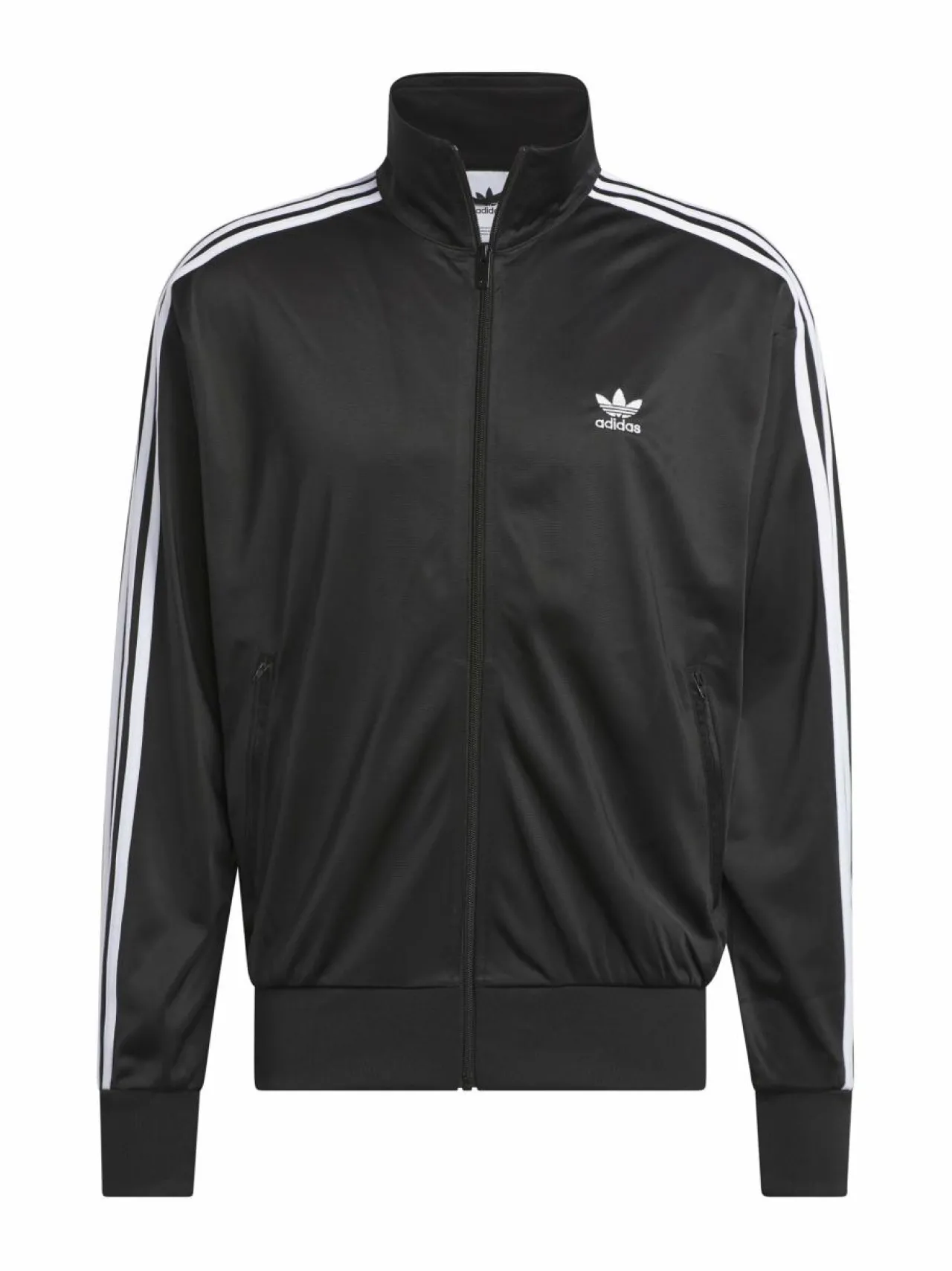 Paidat, Hupparit & Colleget<adidas Originals Firebird-veryttelytakki IJ7058 BLACK/WHITE