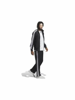 Paidat, Hupparit & Colleget<adidas Originals Firebird-veryttelytakki IJ7058 BLACK/WHITE