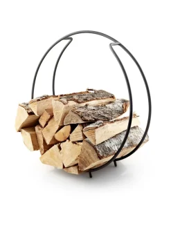 Eva Solo Outdoor FireGlobe polttopuuteline^ Grillit & Grillitarvikkeet