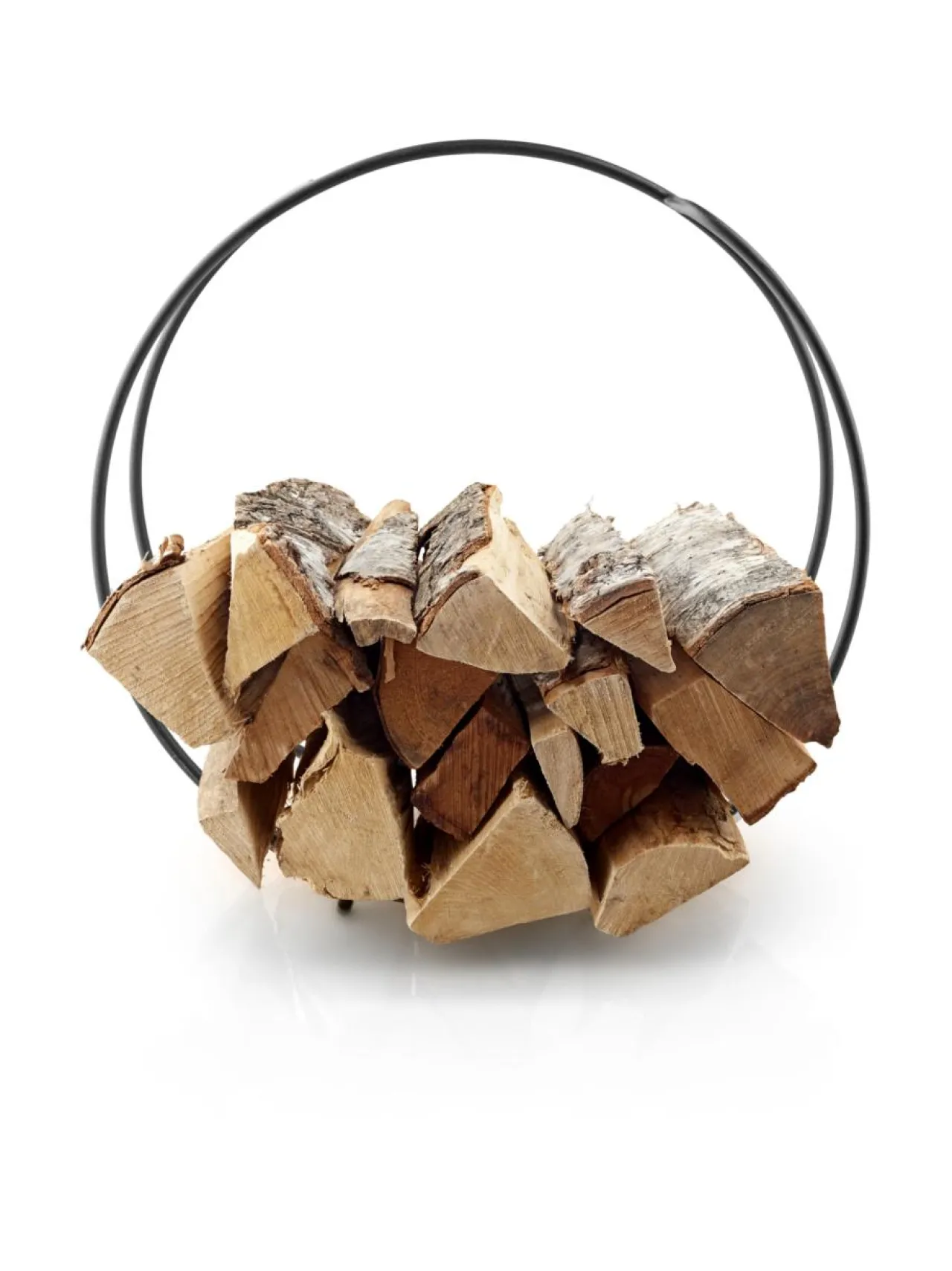 Eva Solo Outdoor FireGlobe polttopuuteline^ Grillit & Grillitarvikkeet