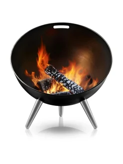 Grillit & Grillitarvikkeet<Eva Solo Outdoor FireGlobe-tulipesä HARMAA