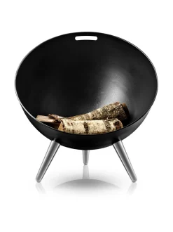 Grillit & Grillitarvikkeet<Eva Solo Outdoor FireGlobe-tulipesä HARMAA