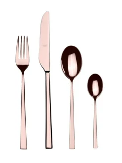 Mepra Firenze Bronzo aterinsetti 24 osaa^ Aterimet & Tarjoiluvälineet