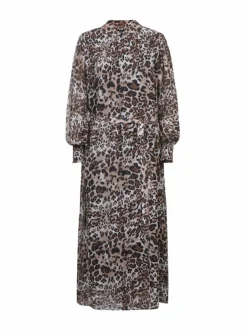 Mekot<Ril's Firenze-mekko 025 LEOPARD PRINT BEACH