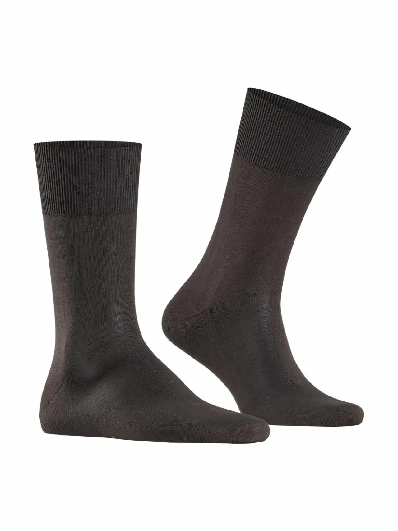 Sukat<Falke Firenze-sukat TUMMANRUSKEA