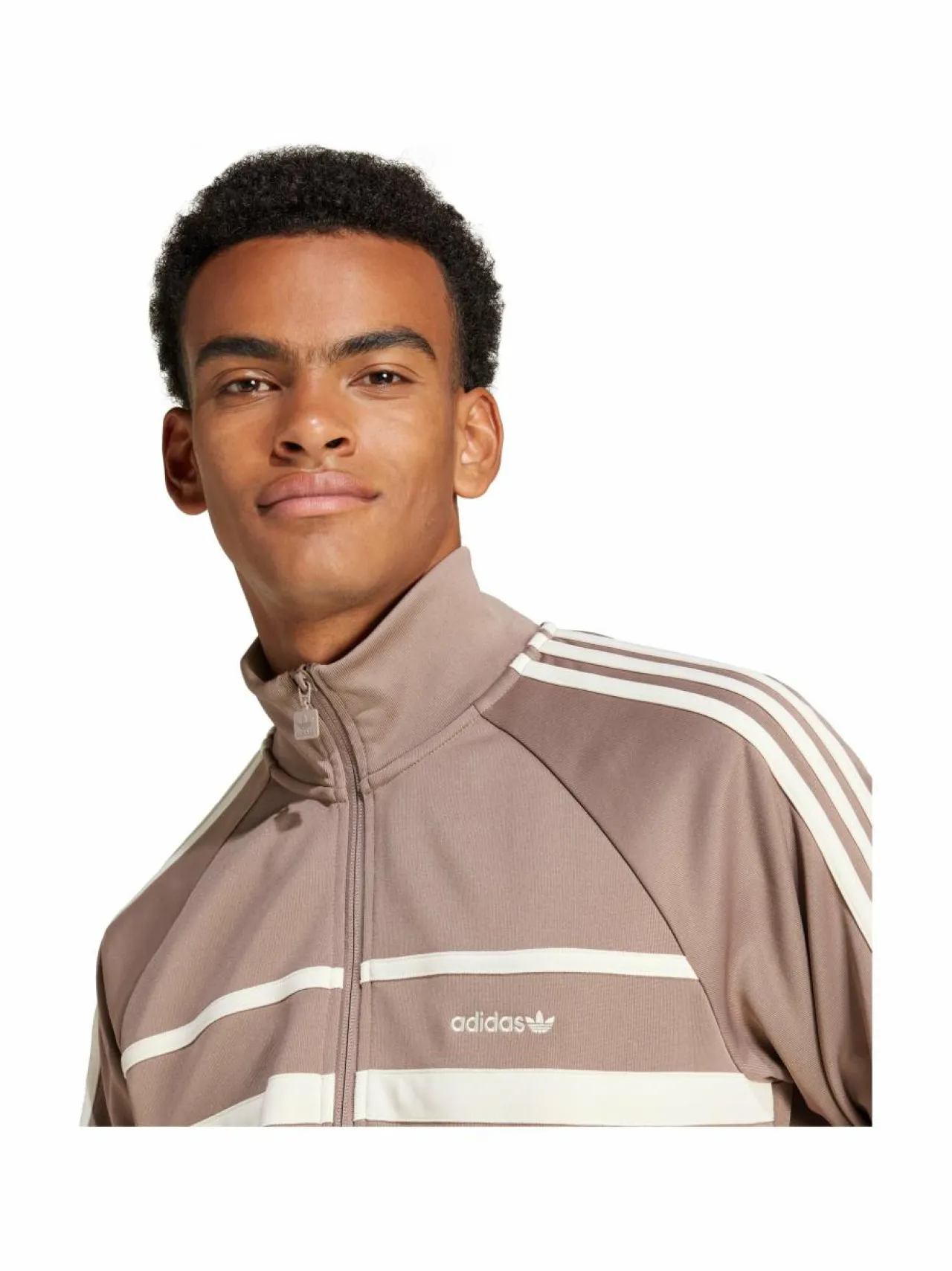 Paidat, Hupparit & Colleget<adidas Originals First-verryttelytakki JP1043 TRABRN/WONWHI