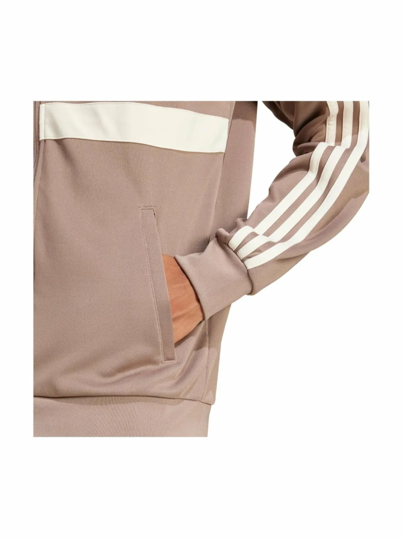 Paidat, Hupparit & Colleget<adidas Originals First-verryttelytakki JP1043 TRABRN/WONWHI