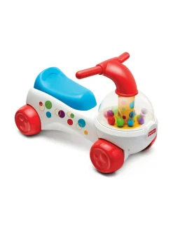 Vauvat & Taaperot<FISHER-PRICE Corn Popper- potkuauto