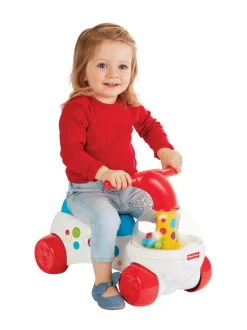 Vauvat & Taaperot<FISHER-PRICE Corn Popper- potkuauto