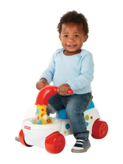 Vauvat & Taaperot<FISHER-PRICE Corn Popper- potkuauto