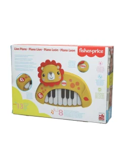 FISHER-PRICE Kosketinsoitin Leijona^ Luovuus & Oppiminen