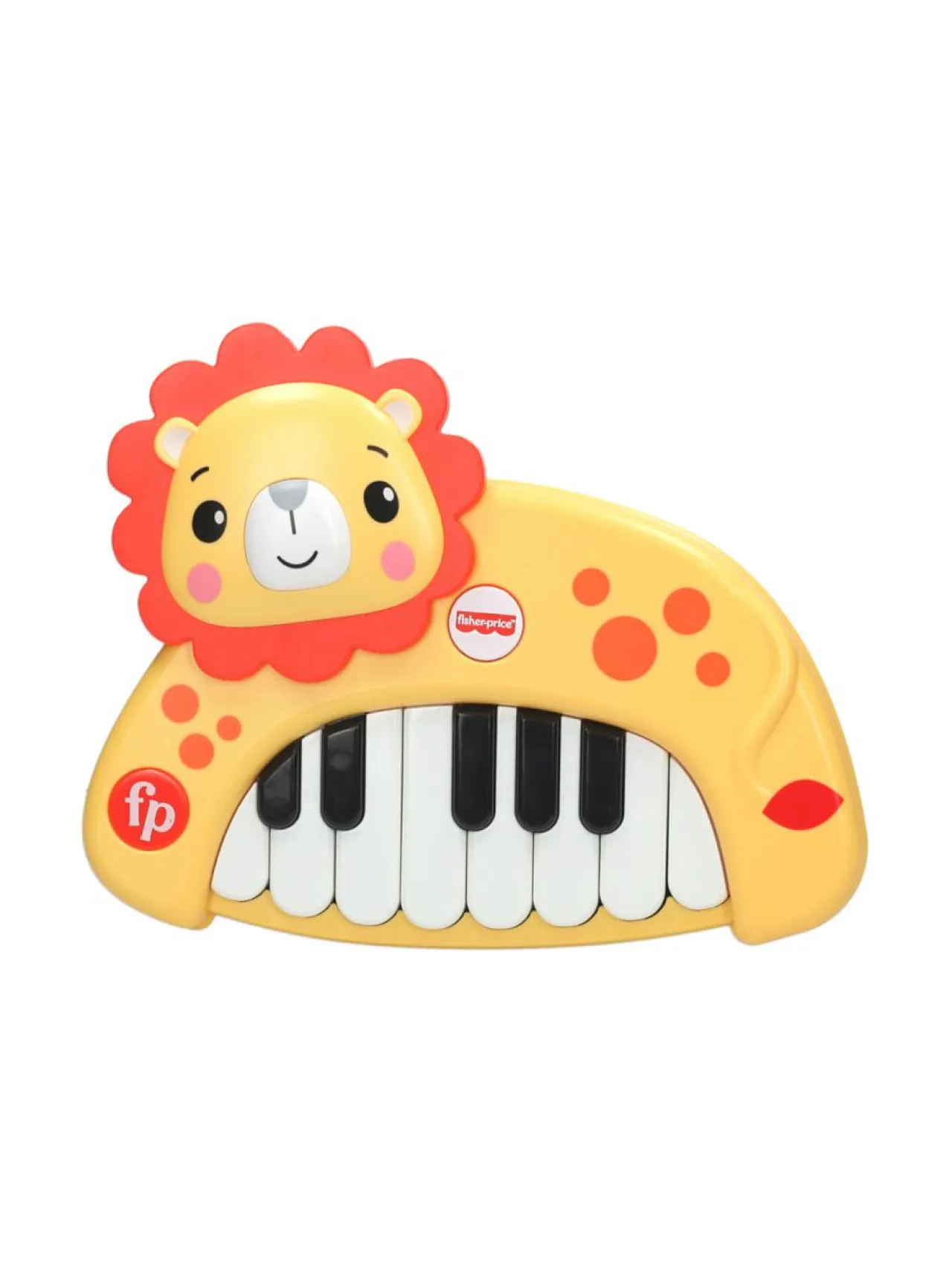 FISHER-PRICE Kosketinsoitin Leijona^ Luovuus & Oppiminen