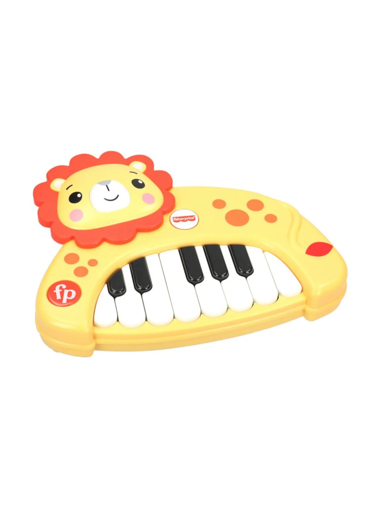 FISHER-PRICE Kosketinsoitin Leijona^ Luovuus & Oppiminen
