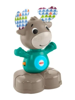 FISHER-PRICE Linkimals Musikaalinen hirvi, suomen kielellä^ Vauvat & Taaperot