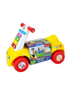 FISHER-PRICE Little People Potkuauto soittimilla^ Vauvat & Taaperot
