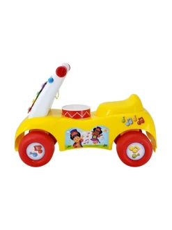FISHER-PRICE Little People Potkuauto soittimilla^ Vauvat & Taaperot