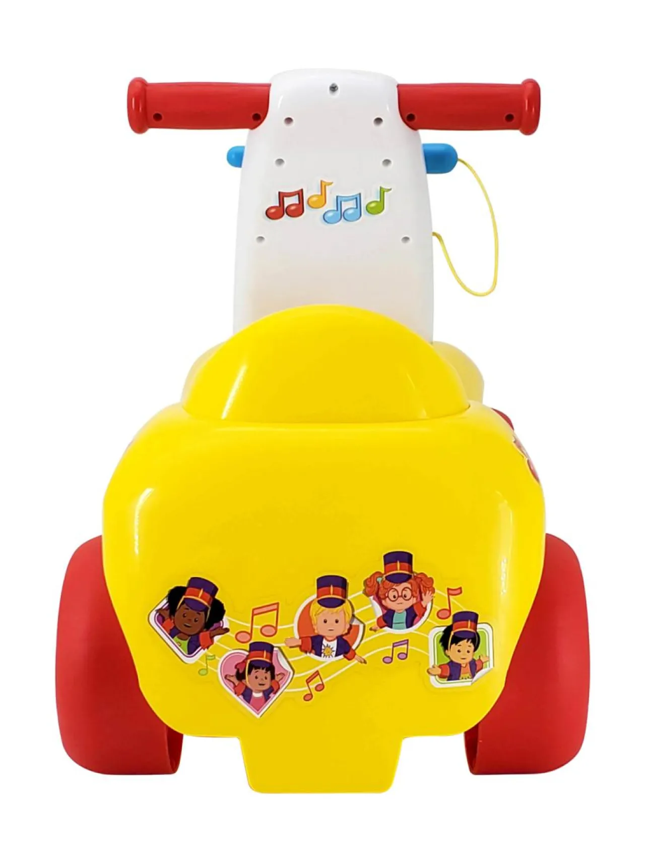 FISHER-PRICE Little People Potkuauto soittimilla^ Vauvat & Taaperot