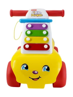 FISHER-PRICE Little People Potkuauto soittimilla^ Vauvat & Taaperot