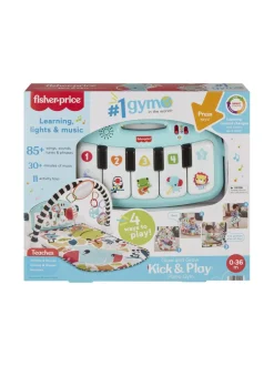 Vauvat & Taaperot<FISHER-PRICE pianon soittomatto