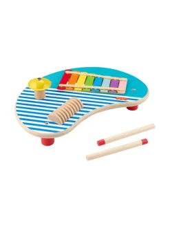 FISHER-PRICE puinen musiikkipöytä^ Luovuus & Oppiminen
