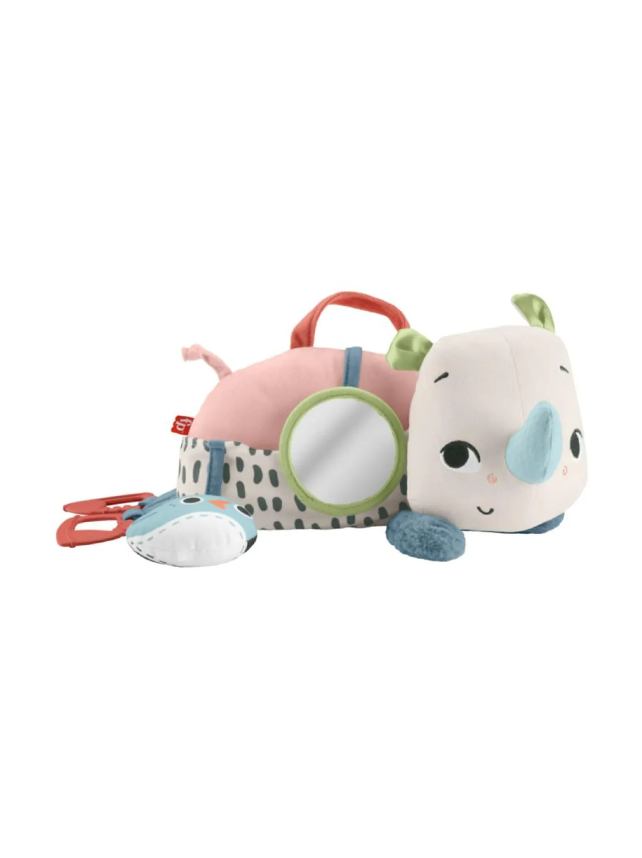 FISHER-PRICE Sarvikuono -vatsatyyny^ Vauvat & Taaperot
