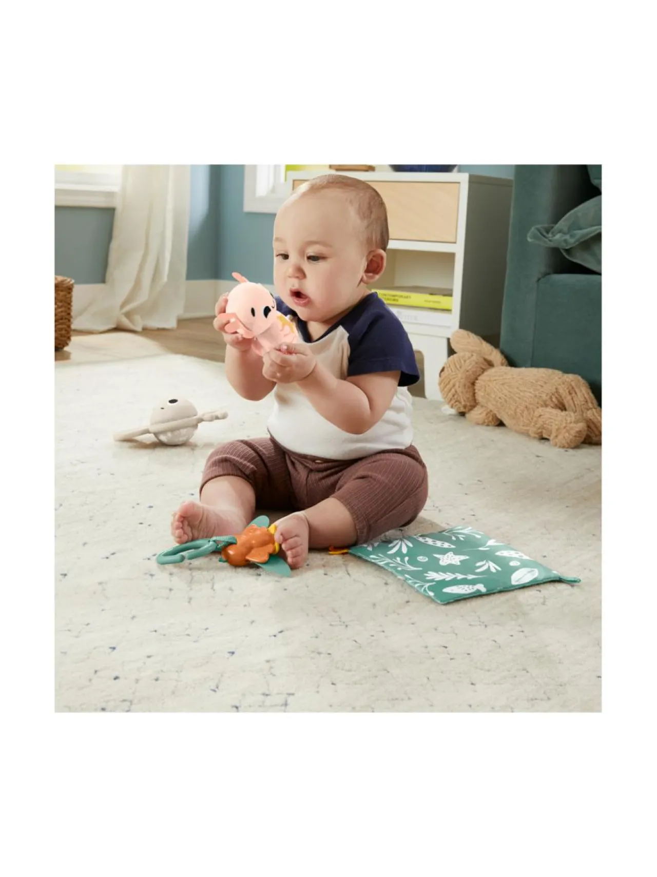 Vauvat & Taaperot<FISHER-PRICE Vastasyntyneen lahjapakkaus