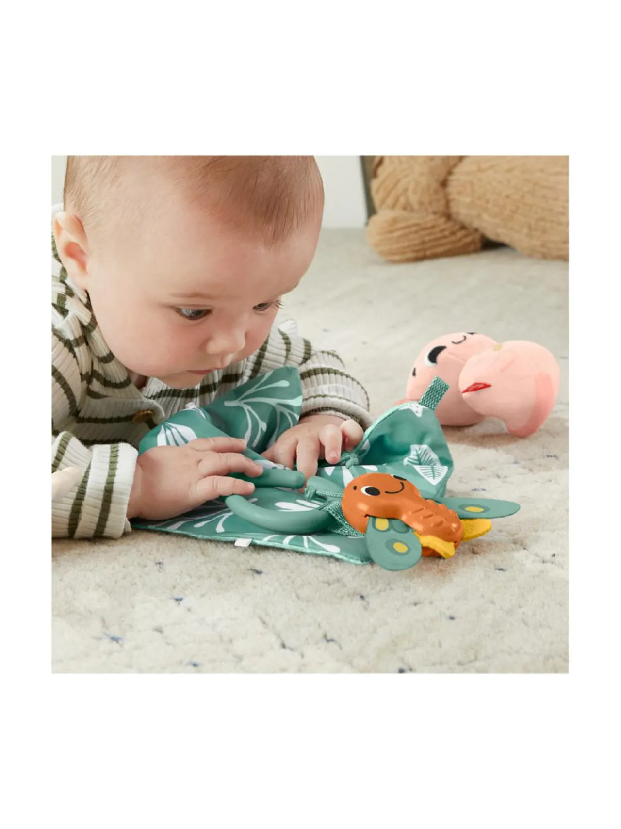 Vauvat & Taaperot<FISHER-PRICE Vastasyntyneen lahjapakkaus
