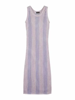 BILLEBEINO Fishnet Knit -mekko^ Mekot