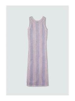 BILLEBEINO Fishnet Knit -mekko^ Mekot