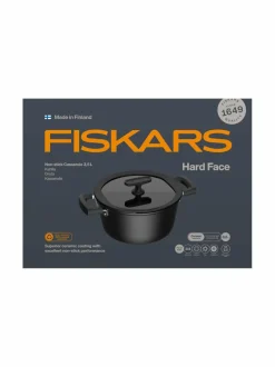 Fiskars Hard Face -kattila 3,5 l^ Keitto- & Paistoastiat