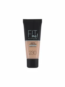 Maybelline Fit Me Matte + Poreless -meikkivoide 30 ml^ Kasvot