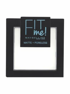 Kasvot<Maybelline Fit Me Matte + Poreless -puuteri