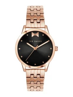 Kellot<TED BAKER Watches FITZROVIA BOW 34MM -RANNEKELLO