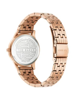 Kellot<TED BAKER Watches FITZROVIA BOW 34MM -RANNEKELLO