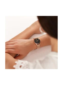 Kellot<TED BAKER Watches FITZROVIA BOW 34MM -RANNEKELLO