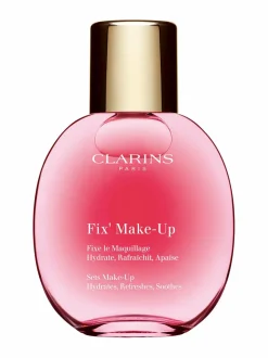 Kasvot<Clarins Fix Make-up -meikinkiinnityssuihke