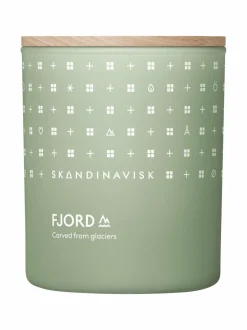 Skandinavisk FJORD-tuoksukynttilä 200 g^ Kynttilät & Lyhdyt