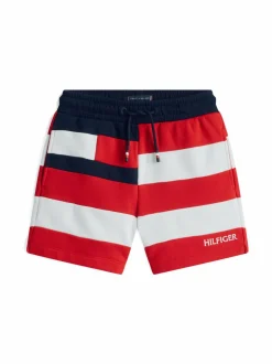 Tommy Hilfiger Flag All Over Stripe -shortsit^ Shortsit