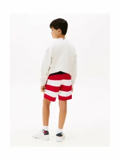 Tommy Hilfiger Flag All Over Stripe -shortsit^ Shortsit