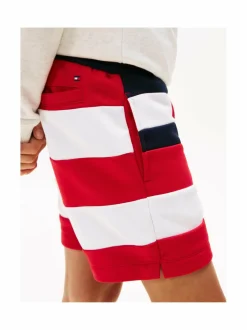 Tommy Hilfiger Flag All Over Stripe -shortsit^ Shortsit
